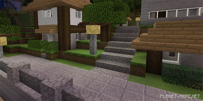 Текстуры Xenocontendi PE 0.16.1/0.16.0