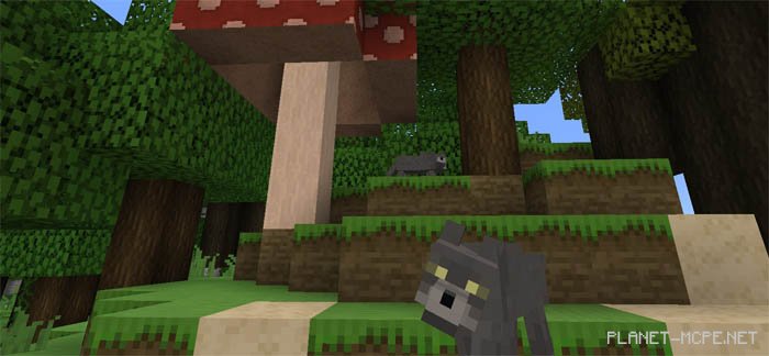 Текстуры Xenocontendi PE 0.16.1/0.16.0