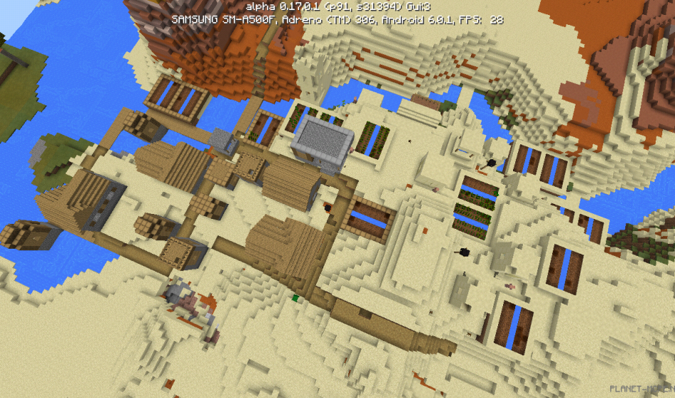 Двойная деревня [0.17.0]