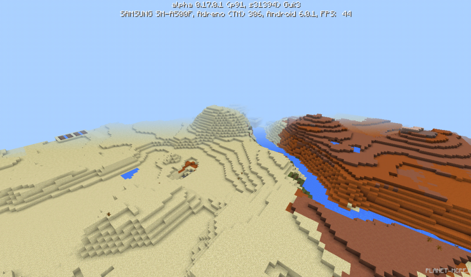 Двойная деревня [0.17.0]