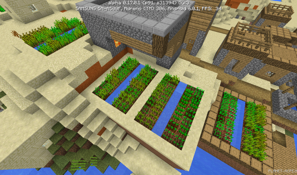 Двойная деревня [0.17.0]