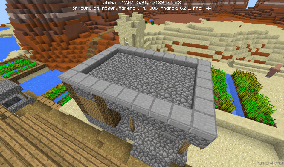 Двойная деревня [0.17.0]