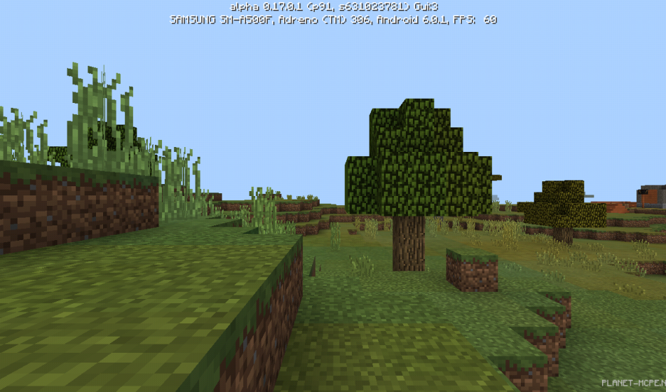 Двойная деревня из красного дерева [0.17.0]