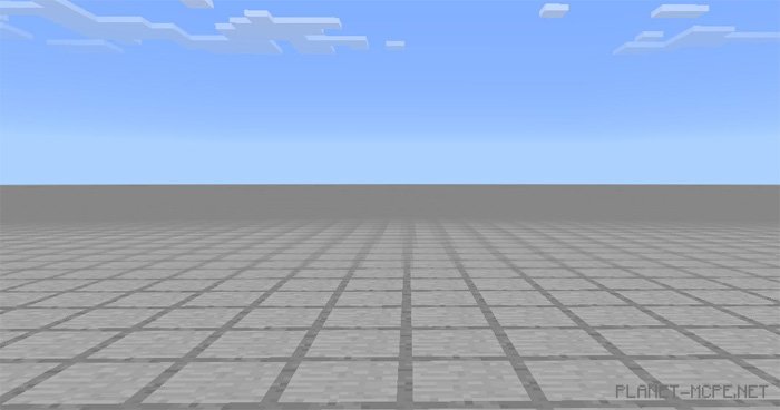 Map from Zeph’s Superflat Map Pack [Terrains]