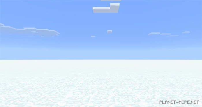 Map from Zeph’s Superflat Map Pack [Terrains]