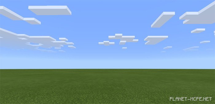 Map from Zeph’s Superflat Map Pack [Terrains]