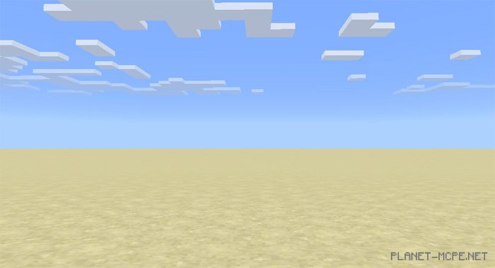 Map from Zeph’s Superflat Map Pack [Terrains]