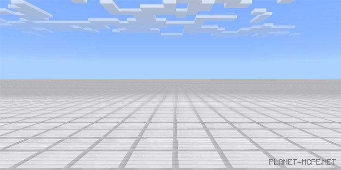 Map from Zeph’s Superflat Map Pack [Terrains]