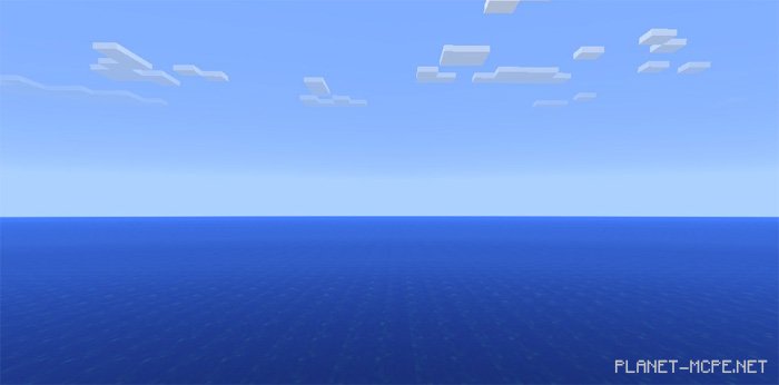 Map from Zeph’s Superflat Map Pack [Terrains]