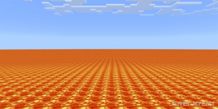 Map from Zeph’s Superflat Map Pack [Terrains]