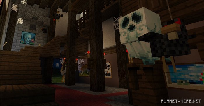 Map House of Horrors [Adventure]