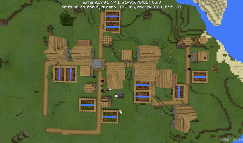 Два спавнера под спавном [0.17.0]