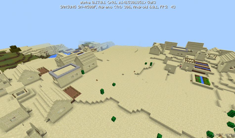 Три деревни и три кузницы [0.17.0]