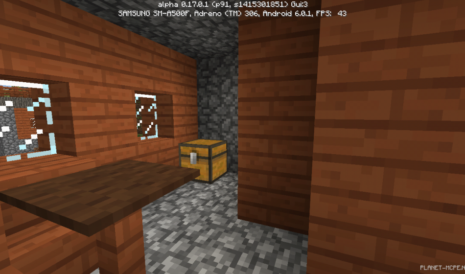 Три деревни и три кузницы [0.17.0]