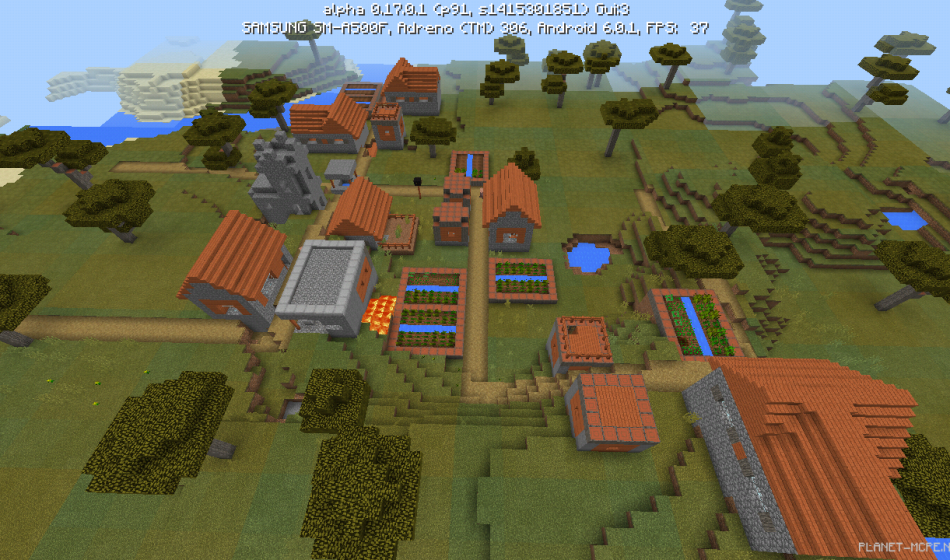 Три деревни и три кузницы [0.17.0]