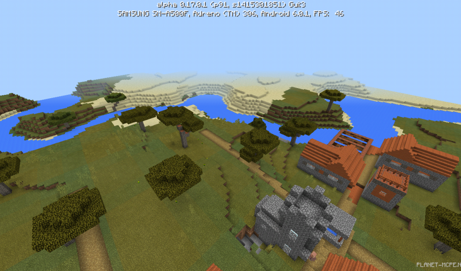 Три деревни и три кузницы [0.17.0]