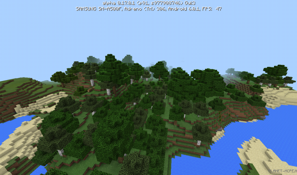 Огромные горы [0.17.0]