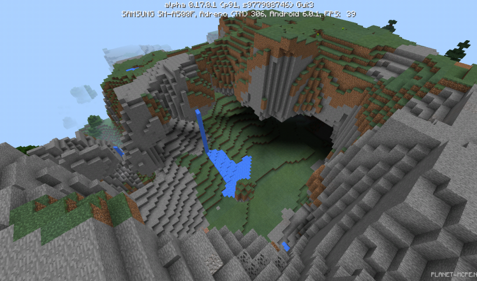 Огромные горы [0.17.0]