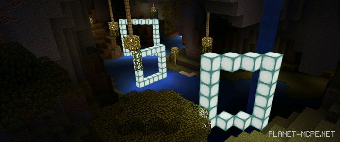 Map Flying With Elytra [Mini-game]