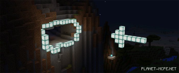 Map Flying With Elytra [Mini-game]