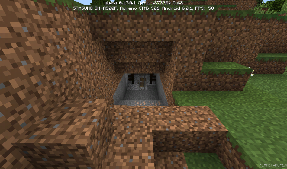 Шахта на поверхности [0.17.0]