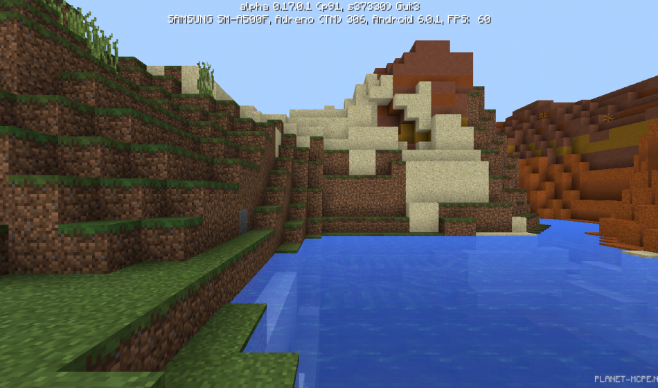 Шахта на поверхности [0.17.0]