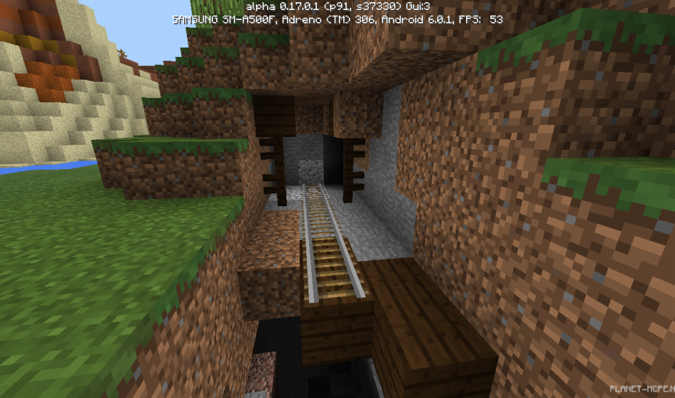 Шахта на поверхности [0.17.0]