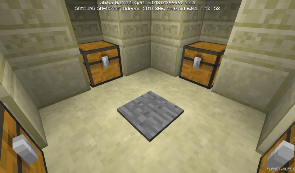 Сокровищница в пустыне [0.17.0]