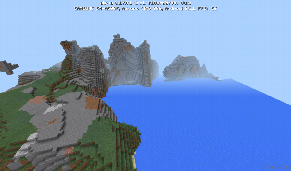 Скриншоты карты | Карта Большой торт