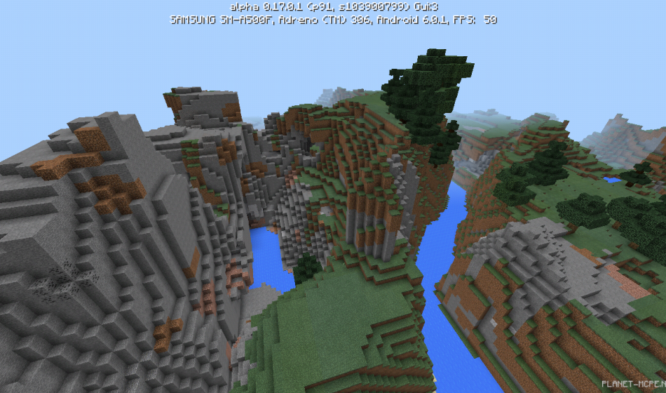 Очень крутые горы [0.17.0]