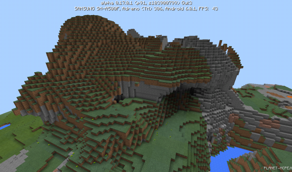 Очень крутые горы [0.17.0]