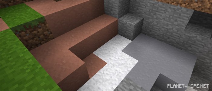 Текстуры Less Annoying 0.16.1/0.16.0