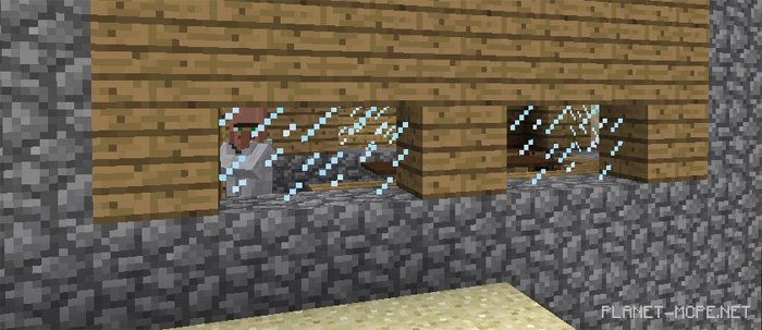 Текстуры Less Annoying 0.16.1/0.16.0