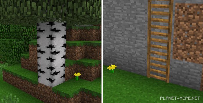 Текстуры Less Annoying 0.16.1/0.16.0