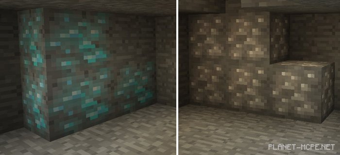 Текстуры Less Annoying 0.16.1/0.16.0