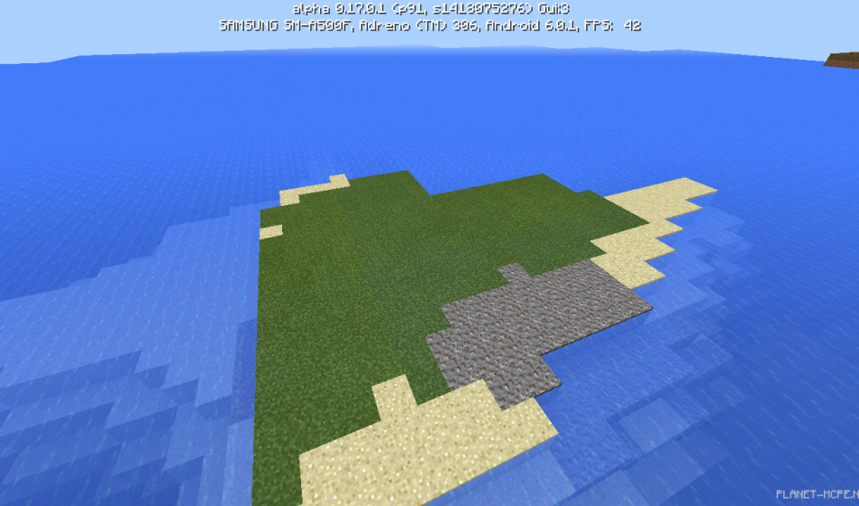 Деревня на острове [0.17.0]