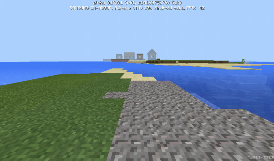 Деревня на острове [0.17.0]