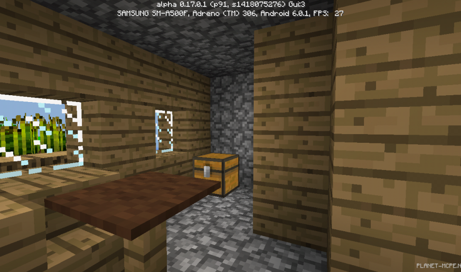 Деревня на острове [0.17.0]