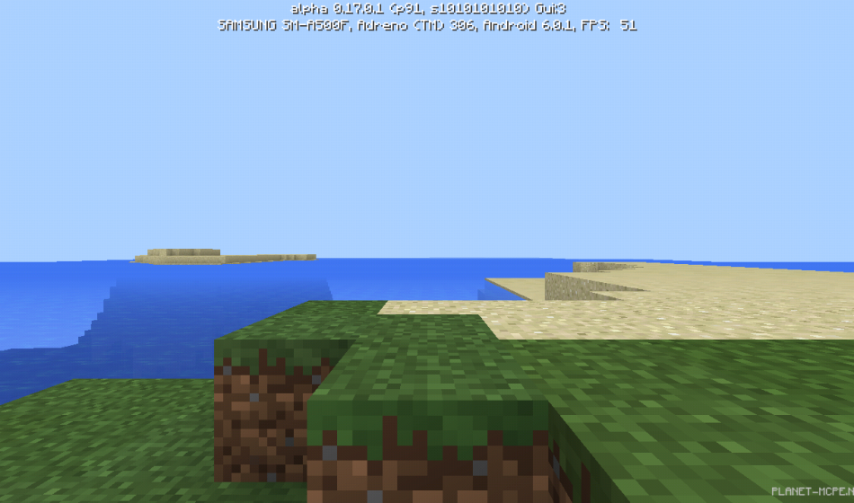 Острова из песка [0.17.0]