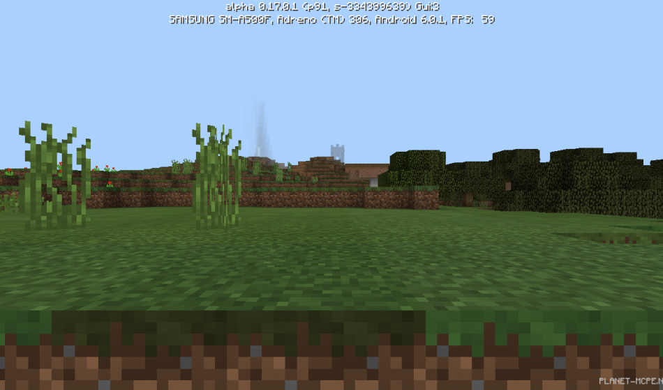 Деревня и домик ведьмы [0.17.0]