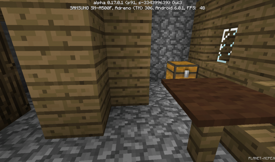 Деревня и домик ведьмы [0.17.0]