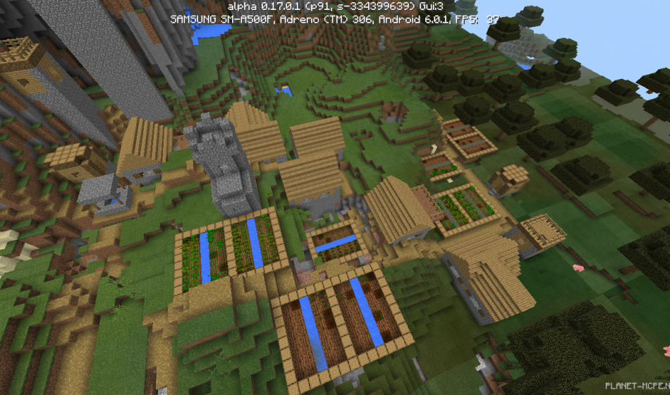 Деревня и домик ведьмы [0.17.0]