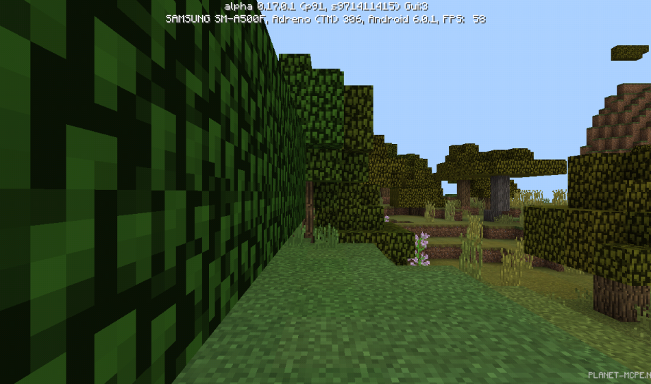 Огромная шахта под спавном [0.17.0]