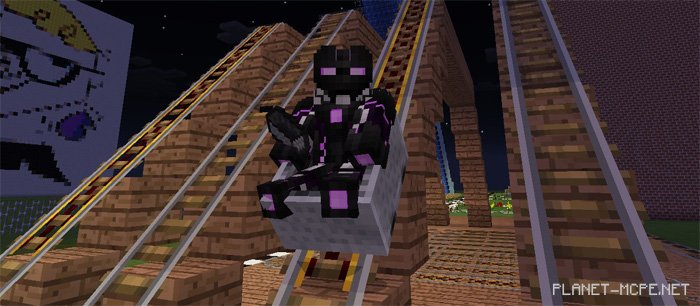 Карта Minigames City