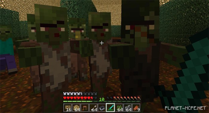 Map The Witches Curse [Survival]