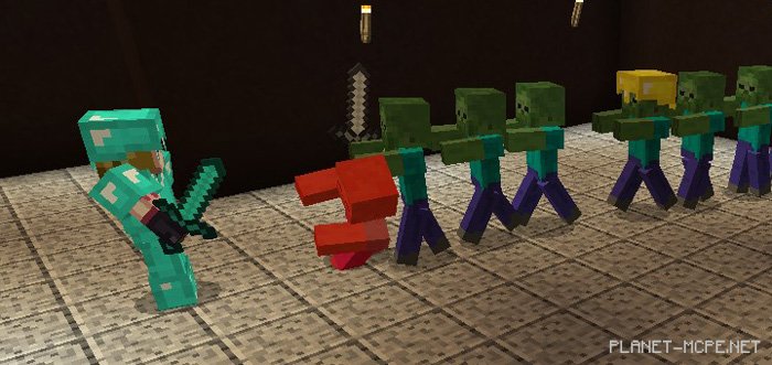 Map The Witches Curse [Survival]