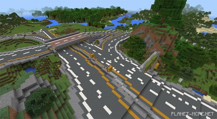 Northern Industria Map