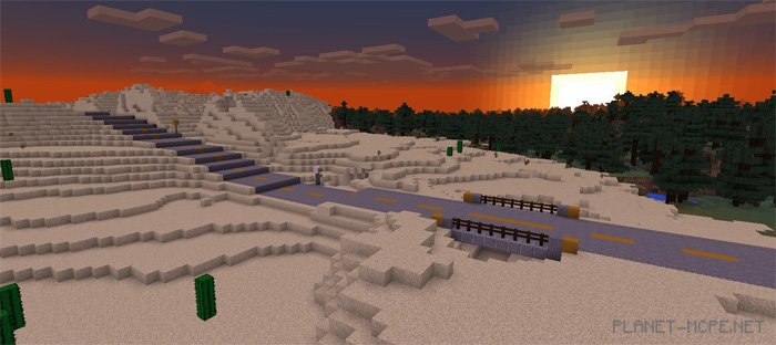 Northern Industria Map