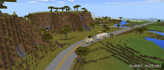 Northern Industria Map