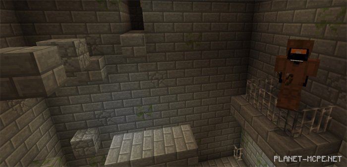 Map MCgenetic [Adventure]